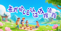【出口干货】“卡式炉CE认证”流程全解析，，，，，，，，助你轻松入欧！